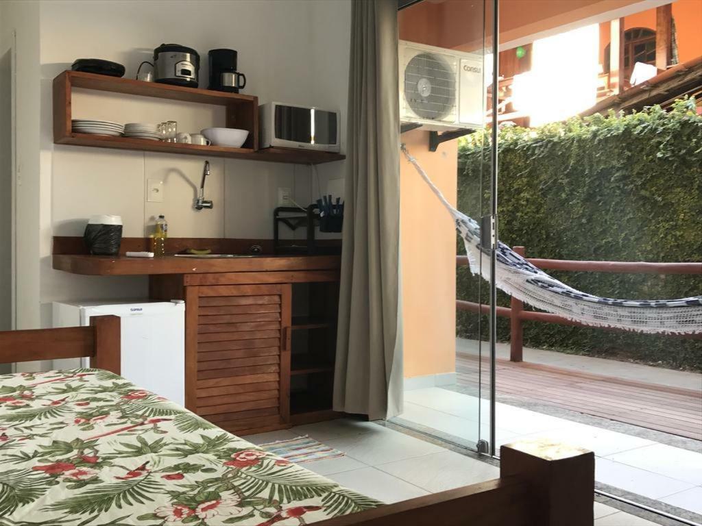Morro Apartments Morro de São Paulo Extérieur photo